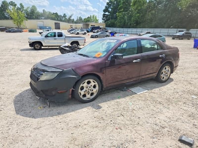 3FAHP0HA8BR****** 2011 Ford Fusion