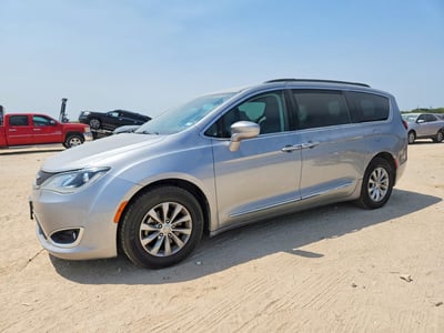 2C4RC1BG5HR****** 2017 Chrysler Pacifica