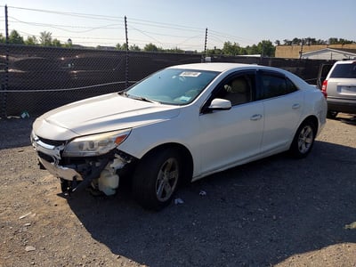 1G11C5SA8GF****** 2016 Chevrolet Malibu
