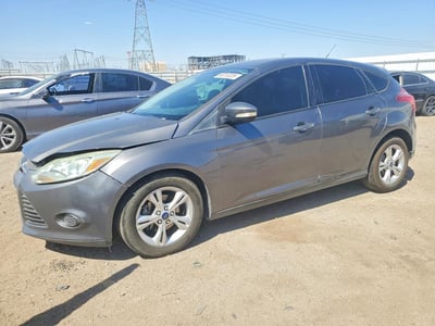 2013 Ford Focus