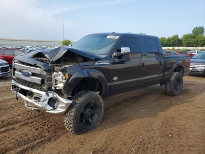 1FT7W2BT8GE****** 2016 Ford F-250