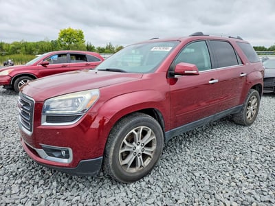 2016 GMC Acadia