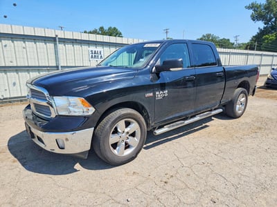 1C6RR6TT1KS****** 2019 RAM 1500