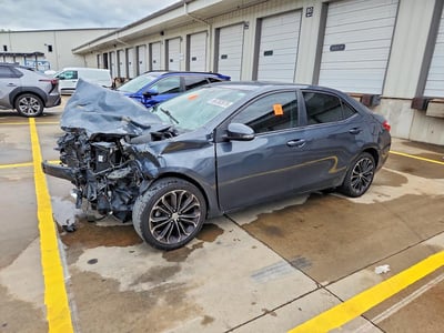 2T1BURHE6EC****** 2014 Toyota Corolla