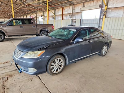 2011 Lexus ES 350