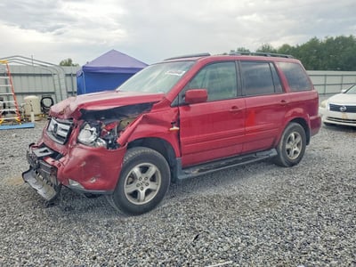 2006 Honda Pilot