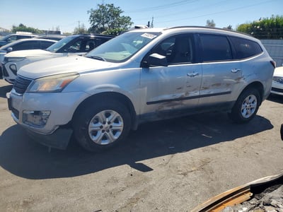 2013 Chevrolet Traverse