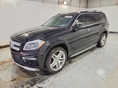 2015 Mercedes-Benz GLC-Class