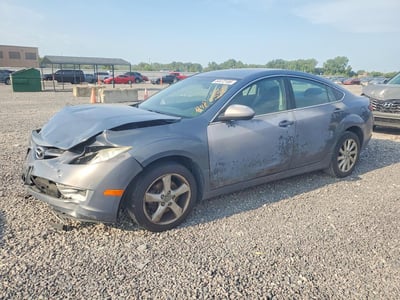 1YVHZ8CH7B5****** 2011 Mazda 6