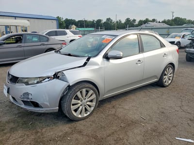 KNAFW4A36A5****** 2010 Kia Forte