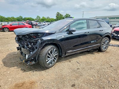 3GYK3EM48TS****** 2026 Cadillac Optiq
