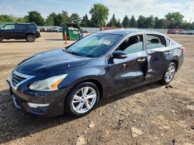 1N4AL3AP1FN****** 2015 Nissan Altima