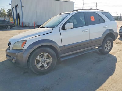 KNDJC733245****** 2004 Kia Sorento