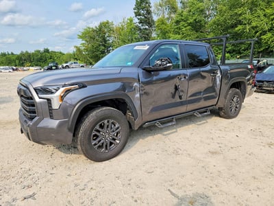 5TFLA5DB2SX****** 2025 Toyota Tundra
