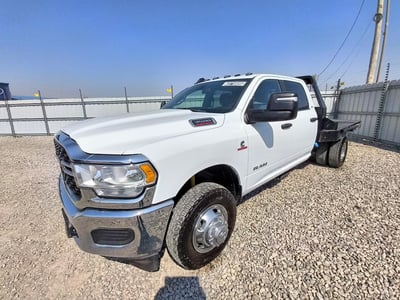 3C7WRTCLXRG****** 2024 RAM 3500