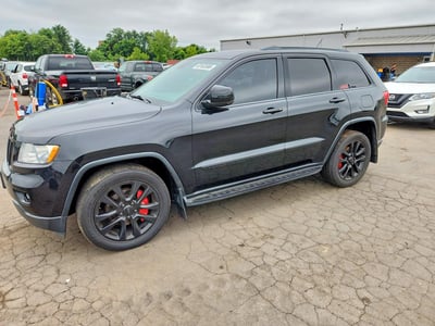 2013 Jeep Grand Cherokee