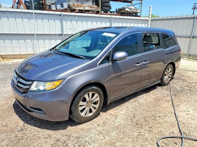 5FNRL5H60FB****** 2015 Honda Odyssey