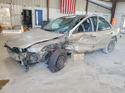 1G1JC52FX37****** 2003 Chevrolet Cavalier