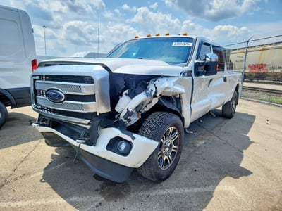 1FT8W3B60FE****** 2015 Ford F-350
