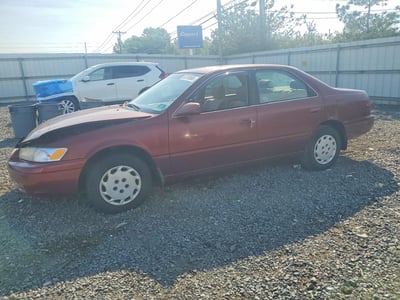 4T1BG22K0XU****** 1999 Toyota Camry