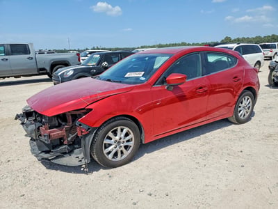 3MZBM1M79FM****** 2015 Mazda 3