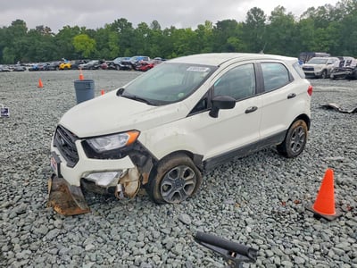 MAJ6S3FL4NC****** 2022 Ford Ecosport