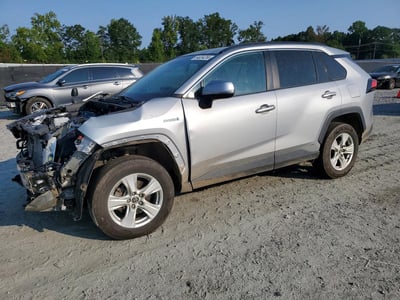 2T3RWRFV7LW****** 2020 Toyota RAV4
