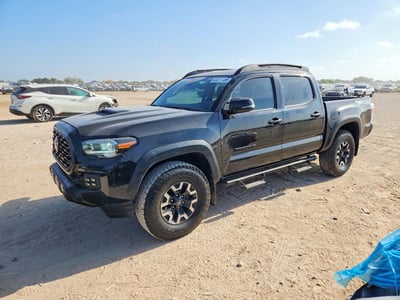 3TMCZ5AN9PM****** 2023 Toyota Tacoma