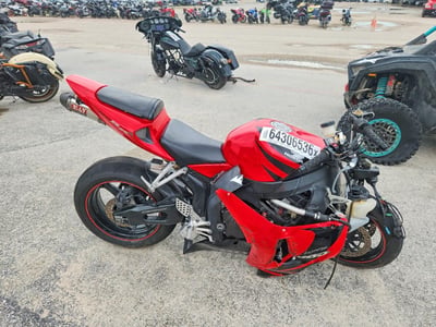 2007 Honda CBR1000RR