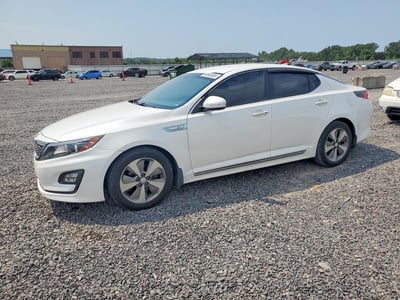2014 Kia Optima