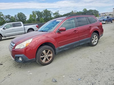 4S4BRCMCXE3****** 2014 Subaru Outback