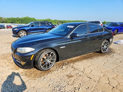 2011 BMW 5 Series