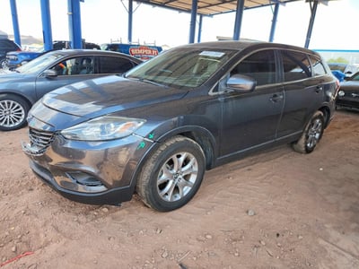 2014 Mazda CX-9