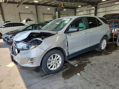 2GNAXHEV7L6****** 2020 Chevrolet Equinox