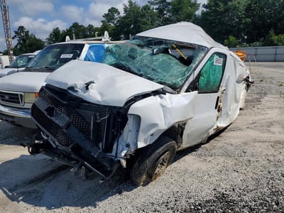 1GCZGHFP1P1****** 2023 Chevrolet Express
