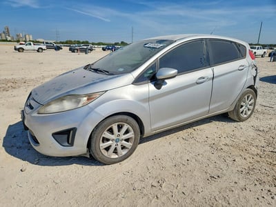 2012 Ford Fiesta