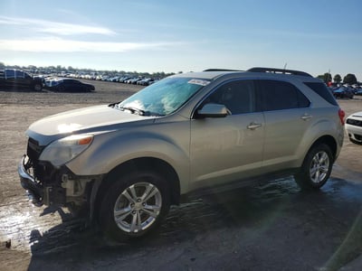 2GNALBEK3E6****** 2014 Chevrolet Equinox