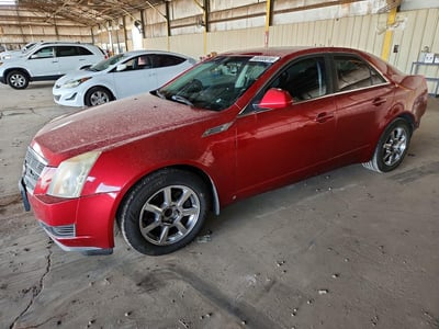 2008 Cadillac CTS