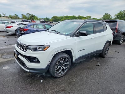 3C4NJDCN8ST****** 2025 Jeep Compass