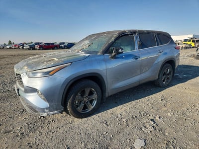 2021 Toyota Highlander