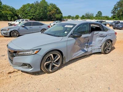 1HGCV1F41NA****** 2022 Honda Accord