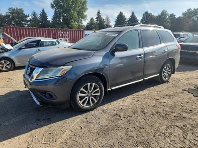 2013 Nissan Pathfinder