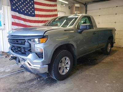 3GCNKAED9TG****** 2026 Chevrolet Silverado 1500