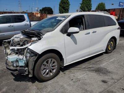 5TDYSKFCXPS****** 2023 Toyota Sienna