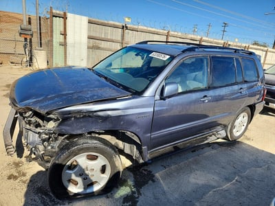JTEDP21A440****** 2004 Toyota Highlander