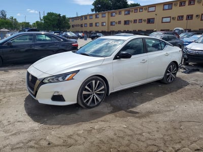 1N4BL4CV8KC****** 2019 Nissan Altima