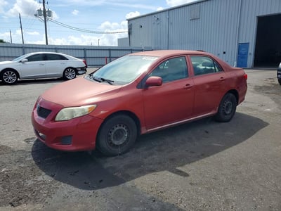 JTDBL40E599****** 2009 Toyota Corolla