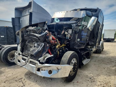 1XKAD49X0EJ****** 2014 Kenworth T660