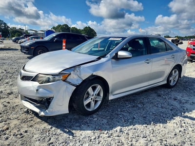 4T1BF1FK1EU****** 2014 Toyota Camry