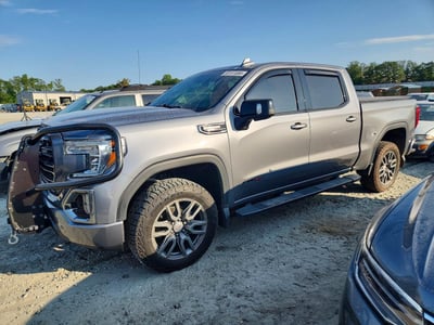 1GTU9EET8LZ****** 2020 GMC Sierra